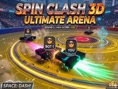 Peli spil clash 3D Ultimate Arena