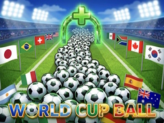 Peli WorldCup Ball Crowd
