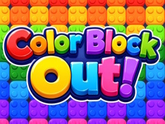 Peli Color Block Out!