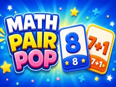 Peli Math Pair Pop