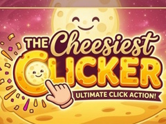 Peli TheCheesiestClicker!