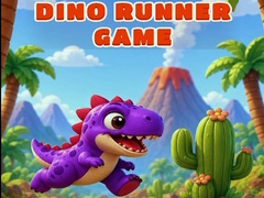 Peli Dino Runner Game