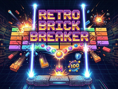 Peli Retro Brick Breaker