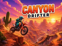 Peli Canyon Drifter
