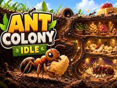Peli Ant Colony Idle