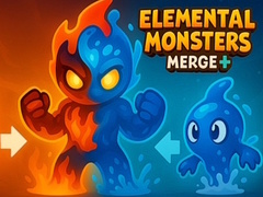 Peli Elemental Monsters: Merge