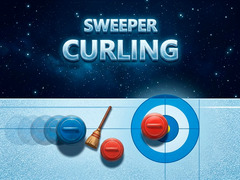Peli Sweeper Curling