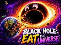 Peli Black Hole: Eat the Universe