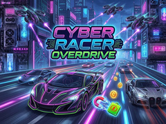 Peli Cyber Racer Overdrive