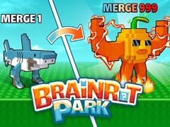 Peli Brainrot Park