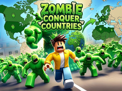 Peli Zombie Conquer Countries 