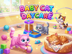 Peli Baby Cat Daycare