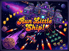 Peli Run Little Ship