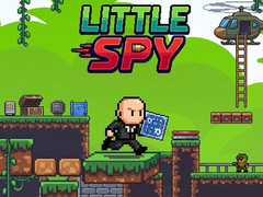 Peli Little Spy
