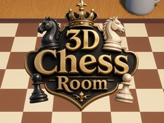 Peli 3D Chess Room