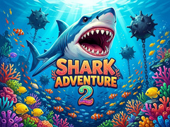 Peli Shark Adventure 2