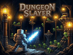 Peli Dungeon Slayer