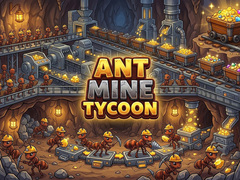 Peli Ant Mine Tycoon
