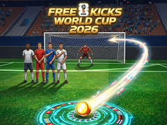 Peli Free Kicks World Cup 2026