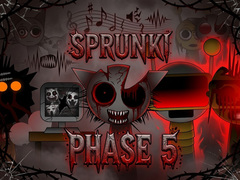 Peli Sprunki Phase 5