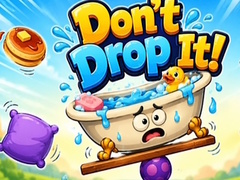 Peli Don't Drop It