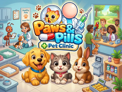 Peli Paws & Pills: Pet Clinic