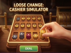 Peli Loose Change: Cashier Simulator