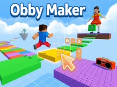 Peli Obby Maker