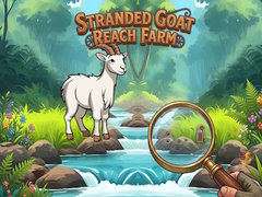 Peli Stranded Goat Reach Farm