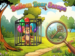 Peli Balloon Bear Escape