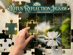 Peli Lotus Reflection Jigsaw