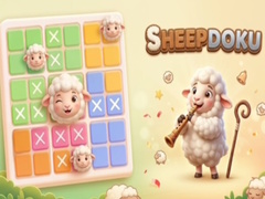 Peli Sheepdoku