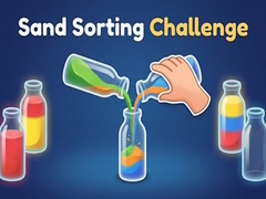 Peli Sand Sorting Challenge