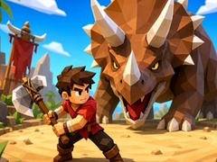 Peli Dino Survival