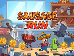 Peli Run Sausage