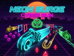 Peli Neon Surge: Cyber Run