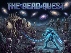 Peli The Dead Quest