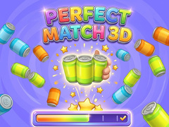 Peli Perfect Match 3D