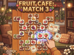 Peli Fruit Cafe: Match 3