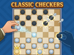 Peli Classic Checkers