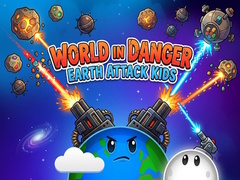 Peli World in Danger Earth Attack Kids