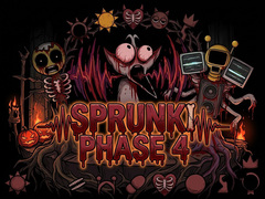 Peli Sprunki Phase 4