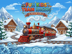 Peli Fun Kids Train Racing