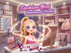 Peli Fashion Girl Makeover World