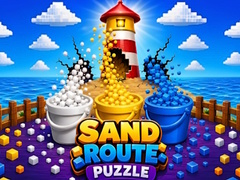 Peli Sand Route Puzzle