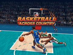 Peli Basketball Across Country