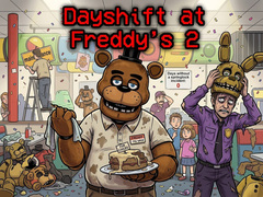 Peli Dayshift at Freddy’s 2