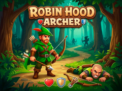 Peli Robin Hood Archer