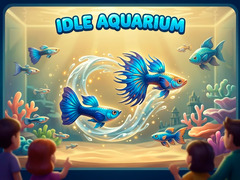Peli Idle Aquarium