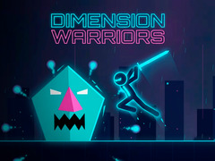 Peli Dimension Warriors